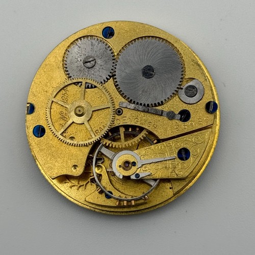 Swiss lever pocket watch - swiss,