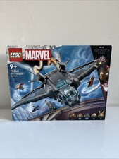 LEGO Marvel Infinity Saga The Avengers Quinjet (76248)