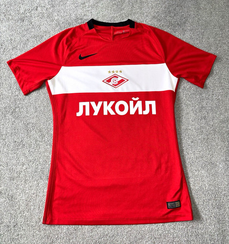 Nike spartak moscow 2016 2017 - nike, 2016-2017