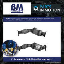 Non Type Approved Catalytic