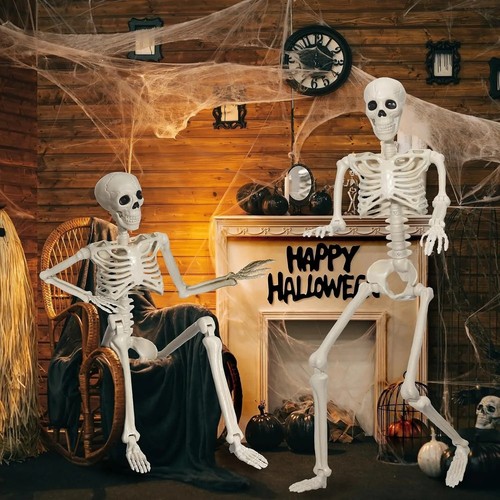 90cm halloween poseable - 90cm,