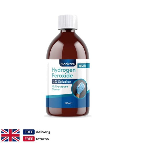 Hydrogen peroxide 10 vol - 3%,