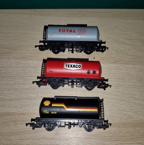 Hornby r6366 gauge fuel - oo,