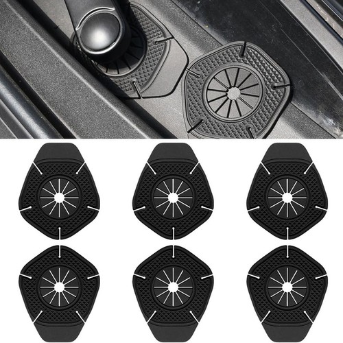 6pcs wiper pivot guards - wiper,