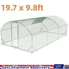 6x3m walk chicken - 6x3m, run