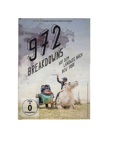 Dvd 972 breakdowns auf dem - 972,