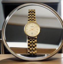 Tissot 1853 Quartz T983 Date