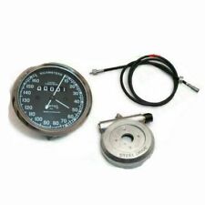 For Royal Enfield Replica Smiths Speedometer 160 Kph + Hub Drive & 54" Cable