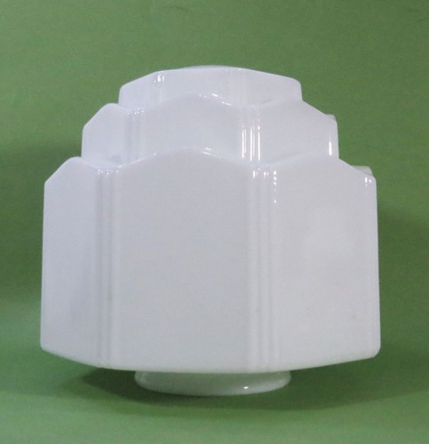1930 art deco white milk - deco,