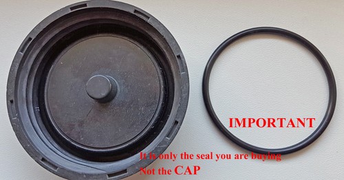 Aquaroll wastemaster cap - aquaroll,
