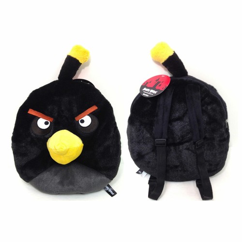 Rovio angry birds black bird - angry,