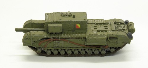 Churchill gun carrier british - churchill,