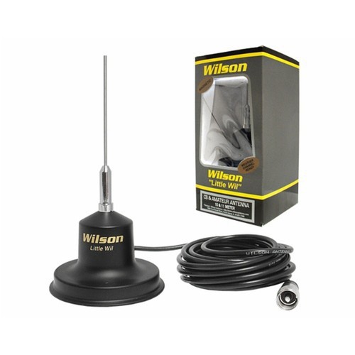 Radio antenna wilson little - antenna,