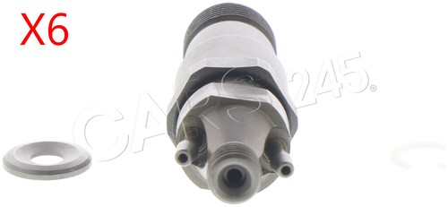 Bosch nozzle and holder - bosch,