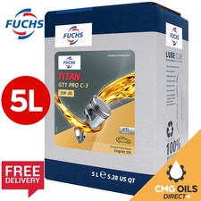 FUCHS TITAN GT1 PRO C-3 5W-30