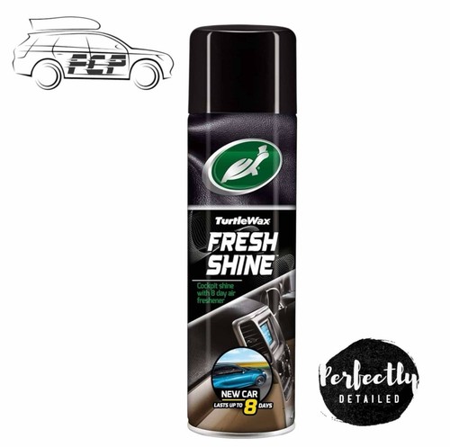 Turtle wax fresh shine new - turtle,