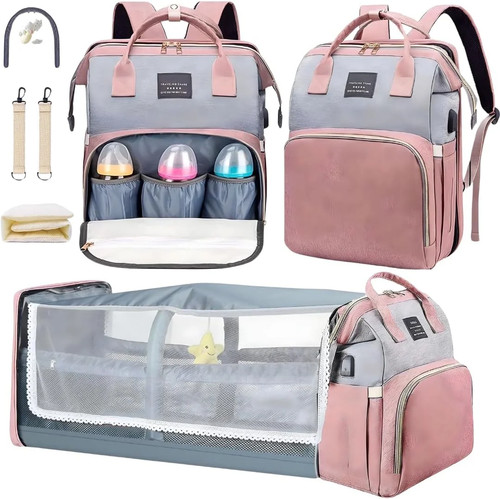 Baby diaper bag with - bag,
