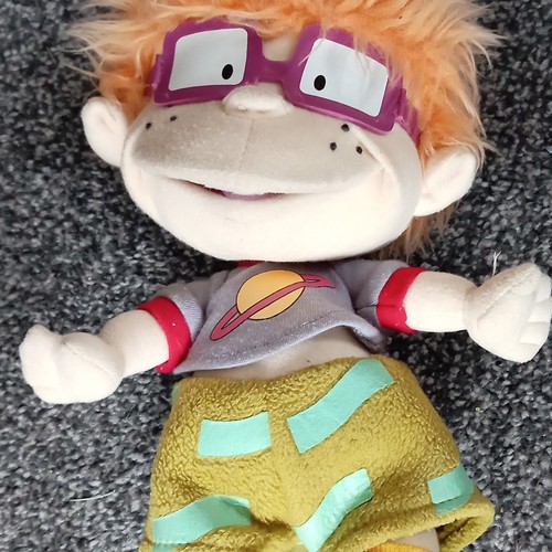Nickelodeon rugrats chuckie - nickelodeon,