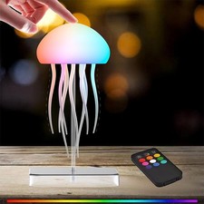 LED Jellyfish Lamp 9 Tentacles
