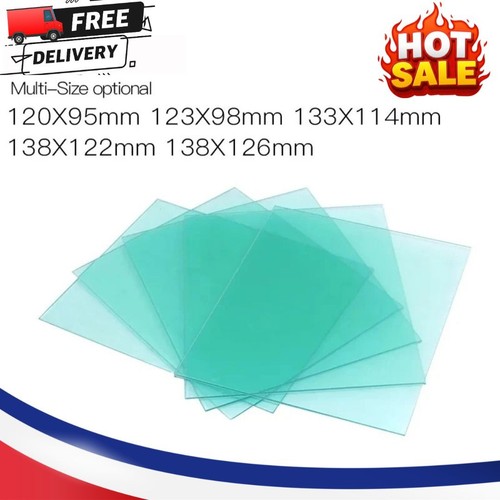 Spare welding lenses - 5x,