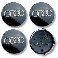 Alloy Wheel Centre Cap Hub x4