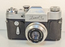 Soviet Zenit 3m 35mm SLR Film