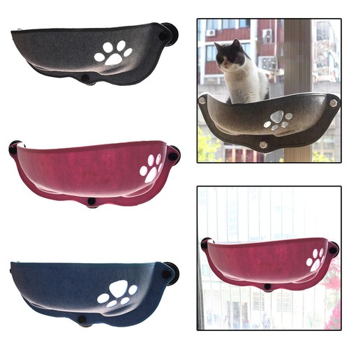 Cat hammock window - cat, comfortable
