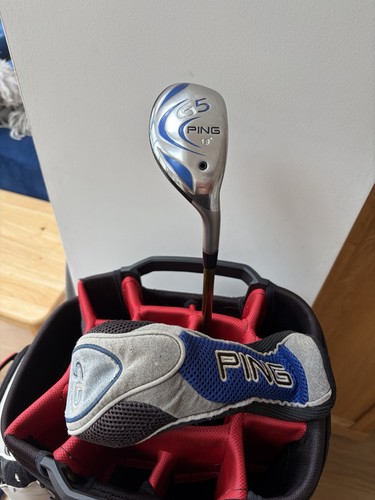 Ping hybrid 19 degree - hybrid,