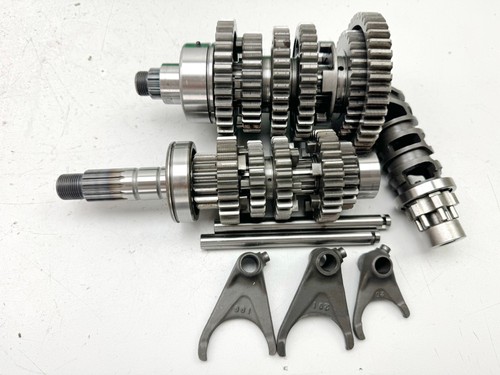 Kawasaki zx750p gear - zx-7r,