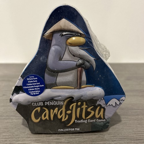 Topps disney club penguin - penguin, card