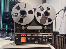 Beautiful Revox A700 Reel to