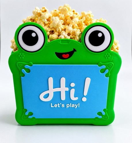 Toy story lilypad - toy, popcorn