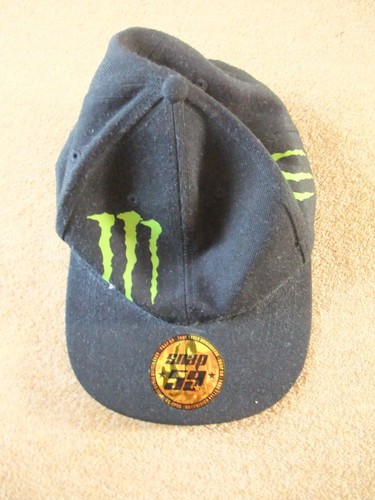 Monster energy snap cap - snap,
