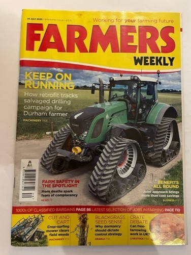 Farmers weekly july - farmers,
