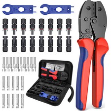 Solar Crimping Tool Connector