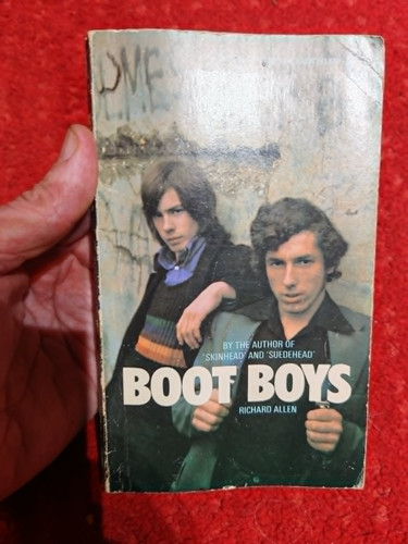 Boot boys richard - boys.richard, allen.orig