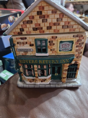 Coronation street rovers - coronation,