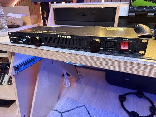 Samson powerbrite pb10 - 1u, rack