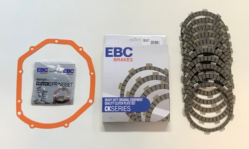 Ebc clutch kit plates - clutch, springs