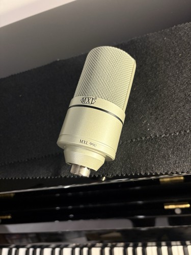 Mxl 990 studio - mxl,