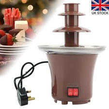 Electric Chocolate Fountain