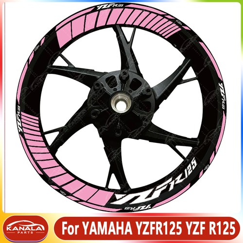 1set front rear wheel - 17",