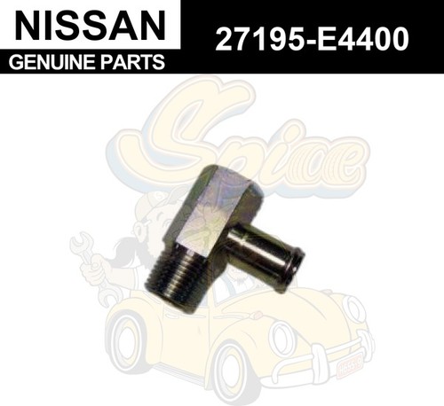 Nissan genuine datsun - nissan,