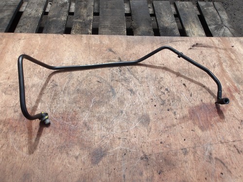Crafter diesel vacuum - vacuum, hose