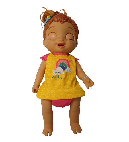 Hasbro 2019 baby alive - baby,