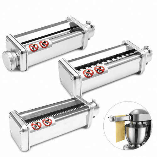 Pasta maker attachment for - maker,