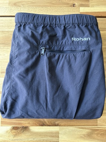 Rohan essential trousers - essential,