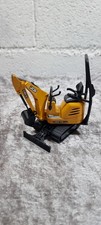 Bruder JCB 8010CTS Mini Digger Excavator
