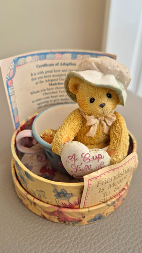 Enesco cherished teddies - cherished,