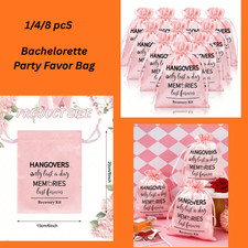 Wedding hangover survival kit - hangover,